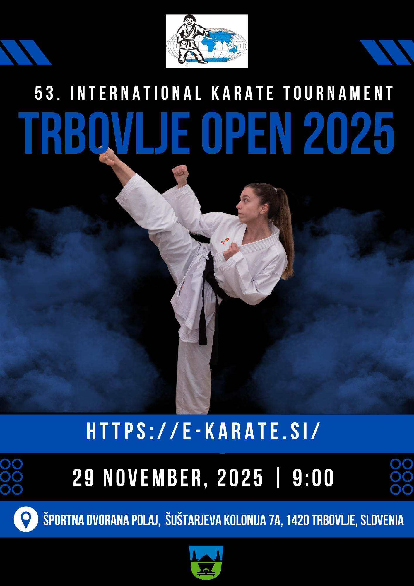 Karate Tournament
